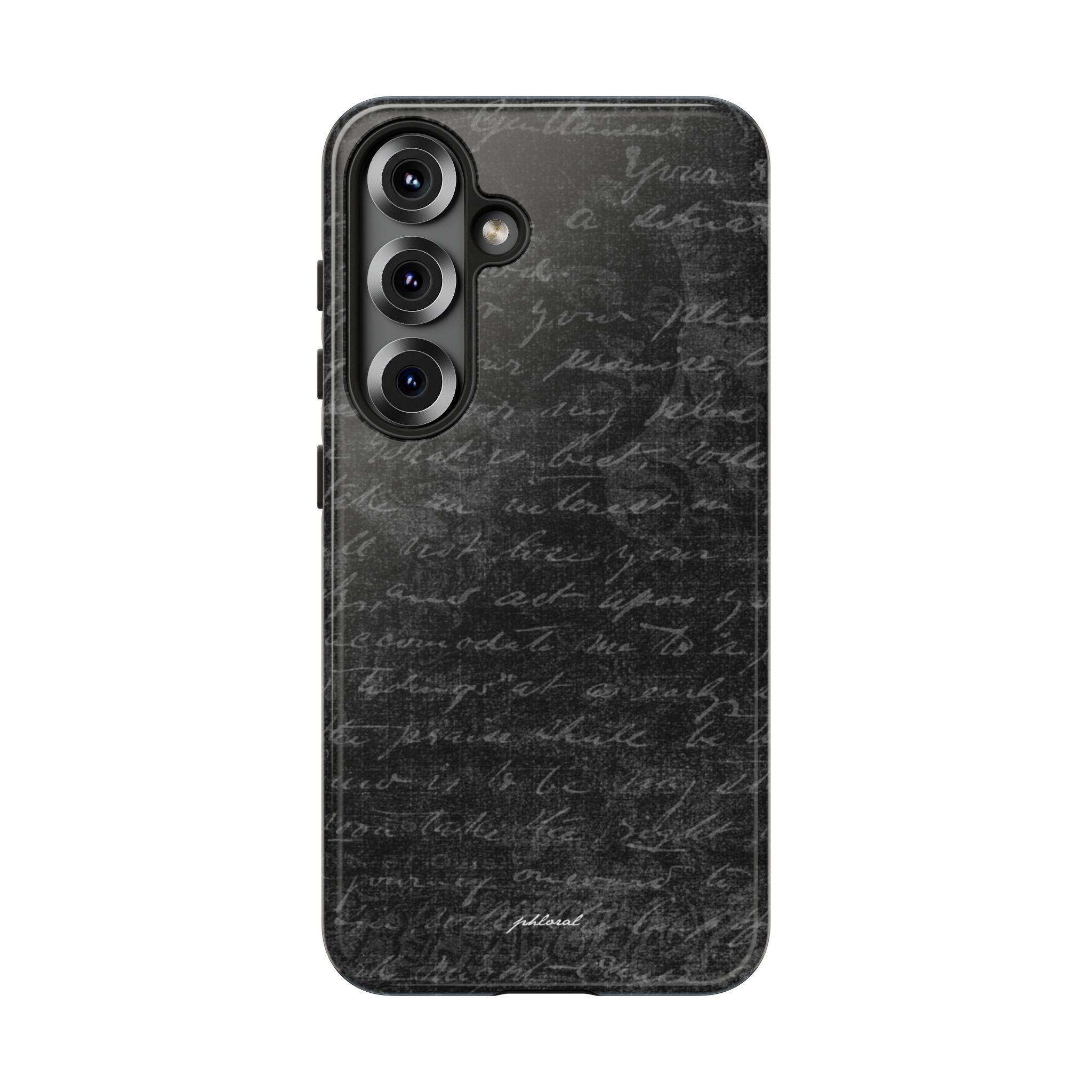 Exoletus phonecase minimalist look