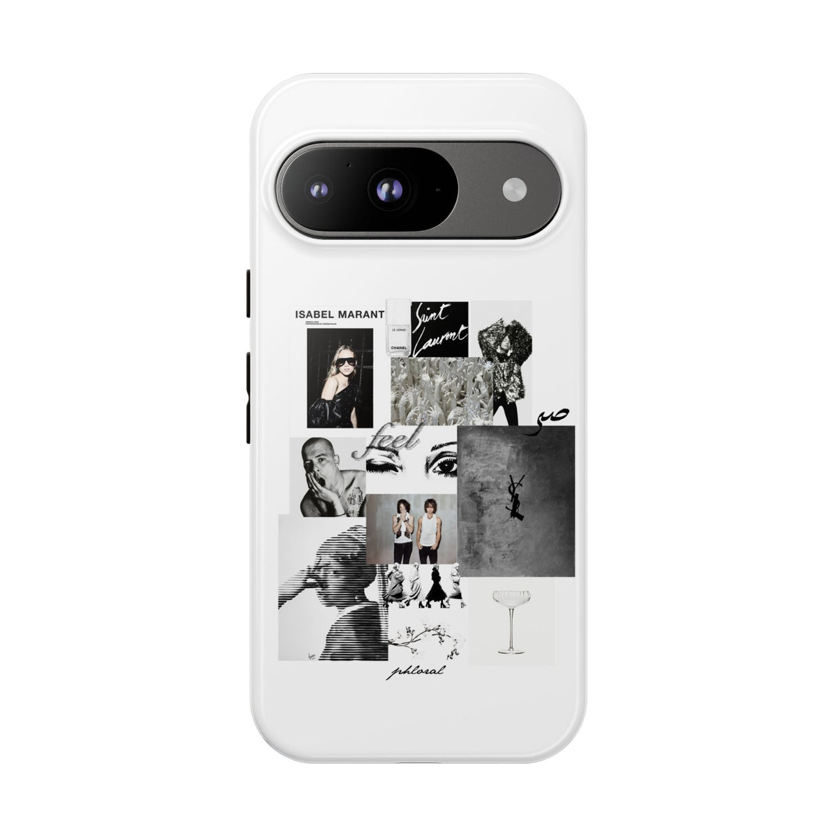 Monochrome Muse