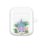 swan pavilion AirPods case minimalist look