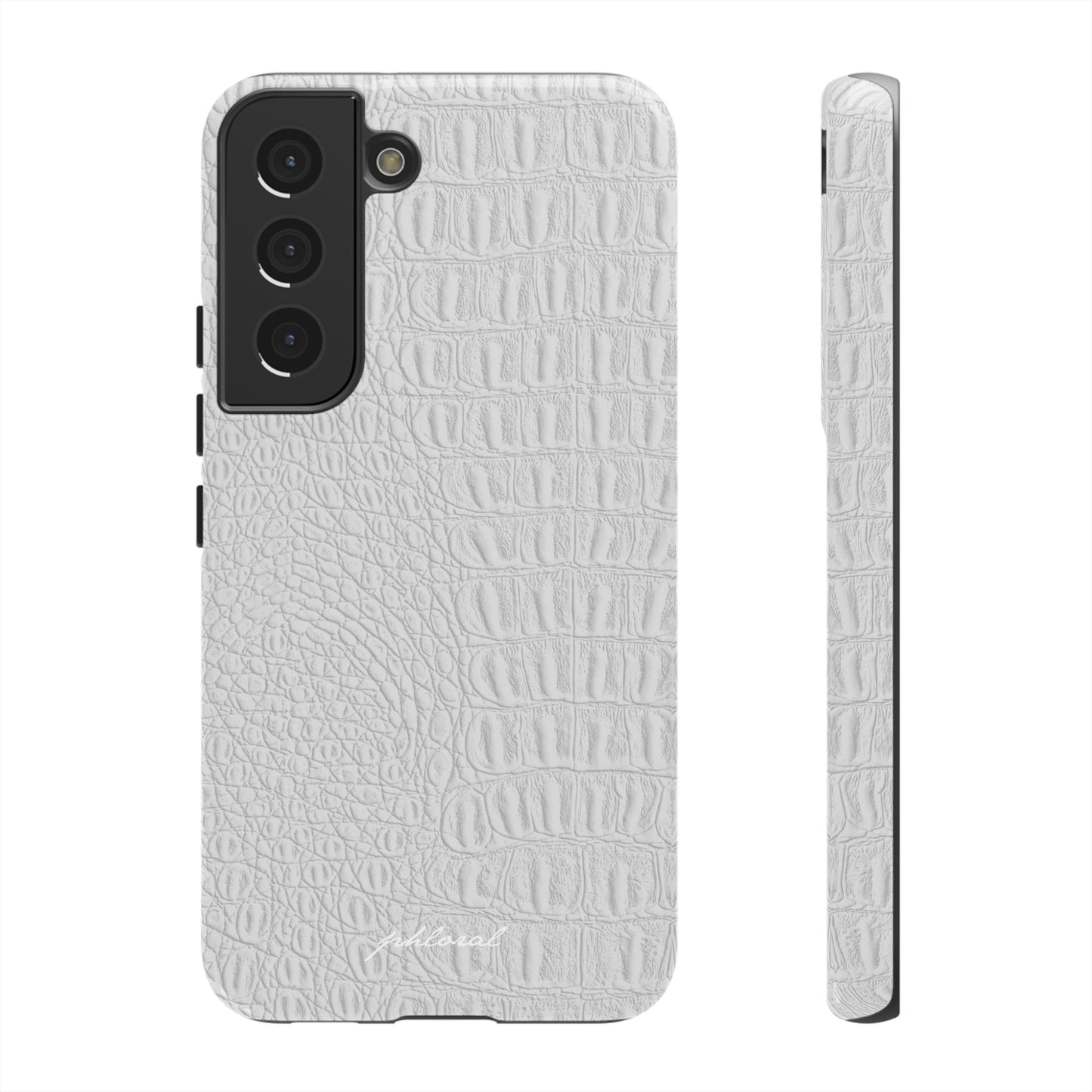 Stone worm (white)
