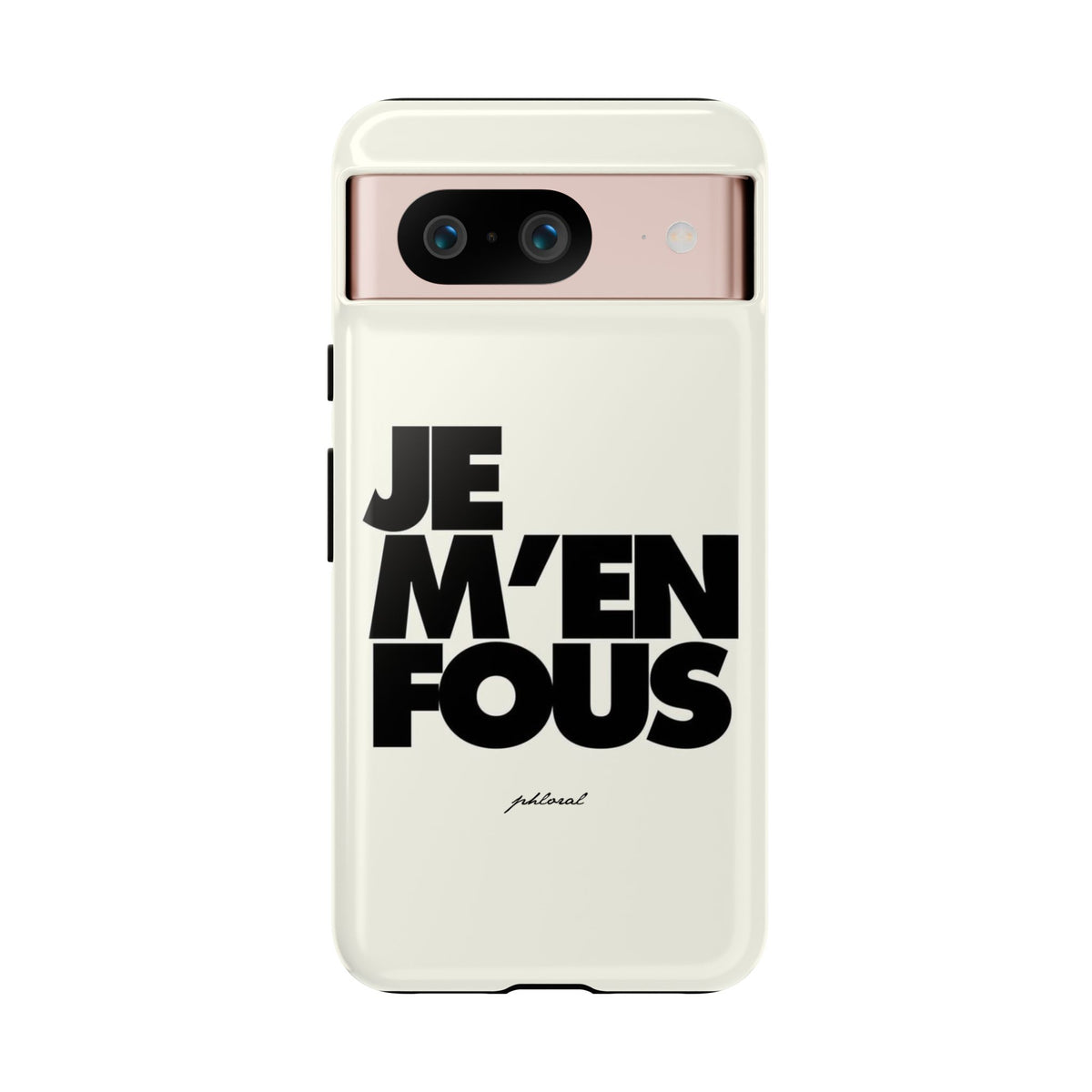 JE M'EN FOUS