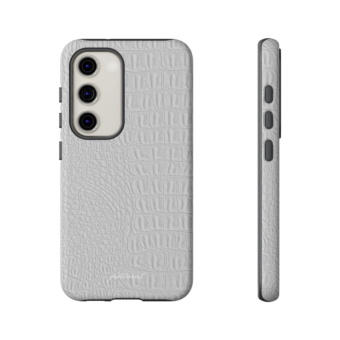 Stone worm (white)