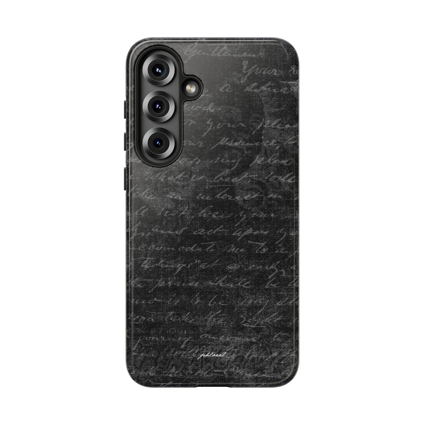 Exoletus phonecase minimalist look