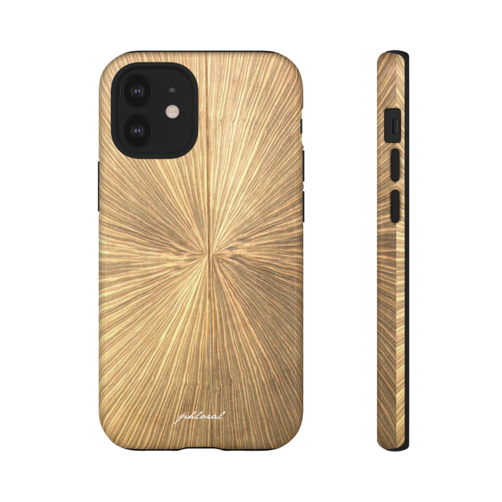 Spark phone case durable edges