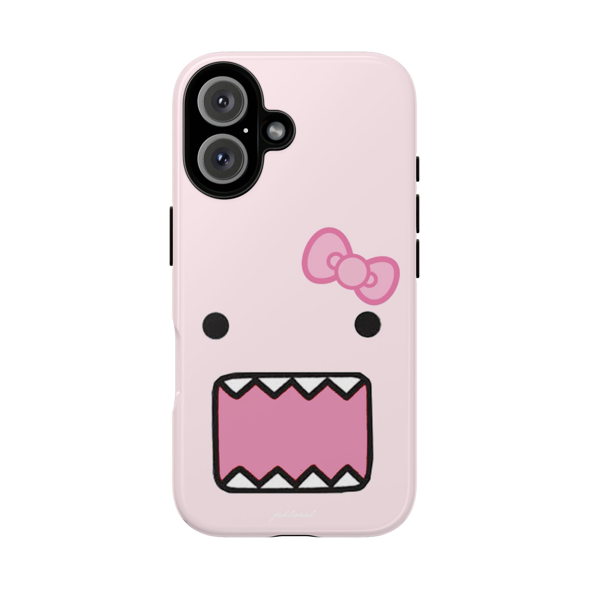 dōmo pink minimalist look
