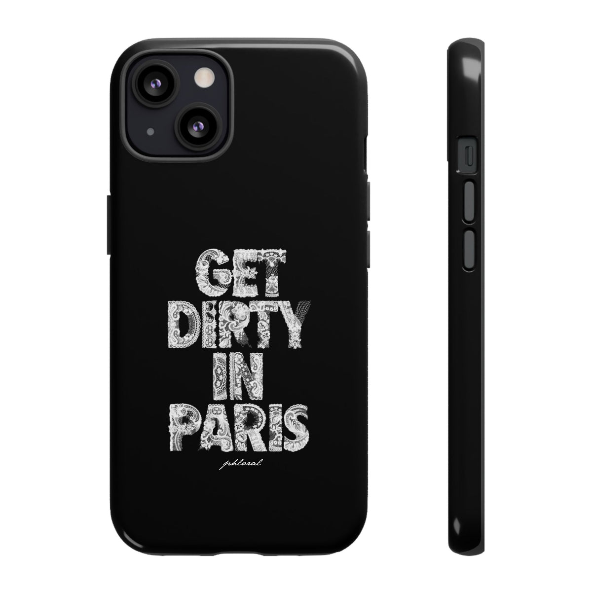 GET DIRTY IN PARIS