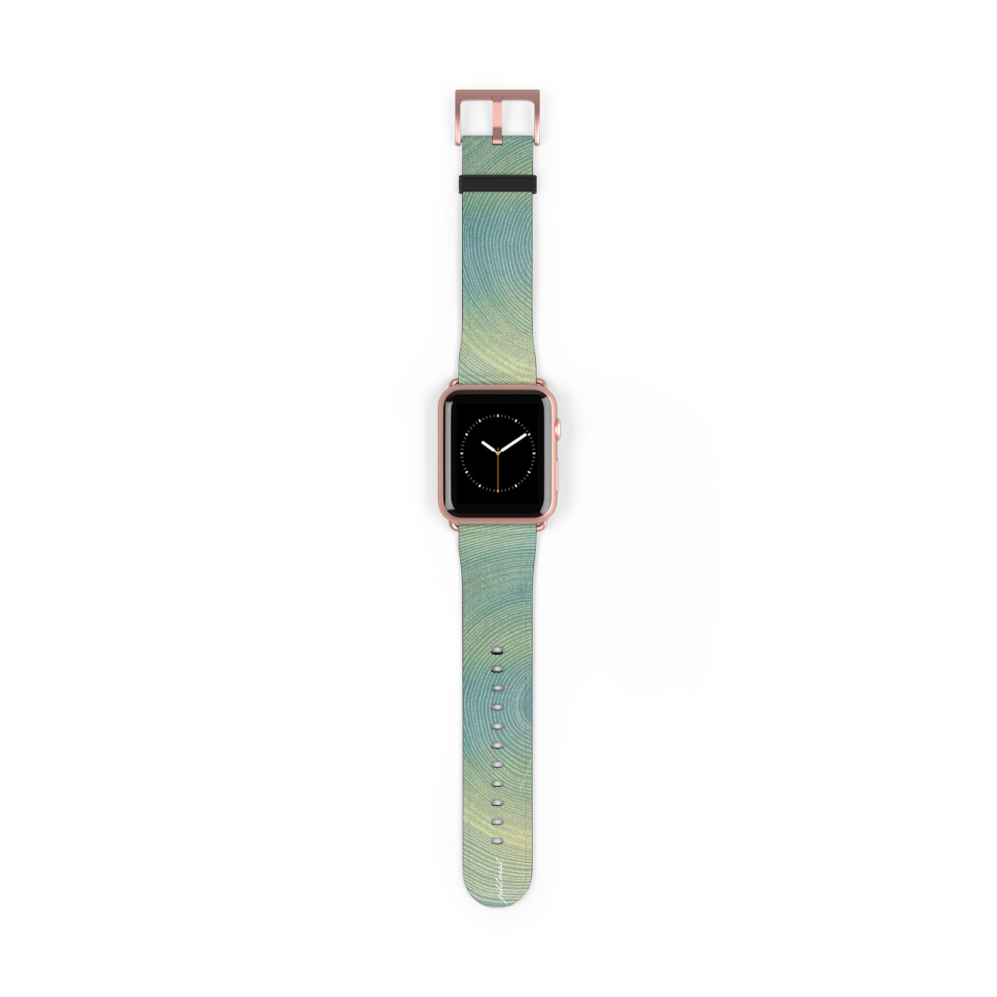 Verdelight wristband breathable material