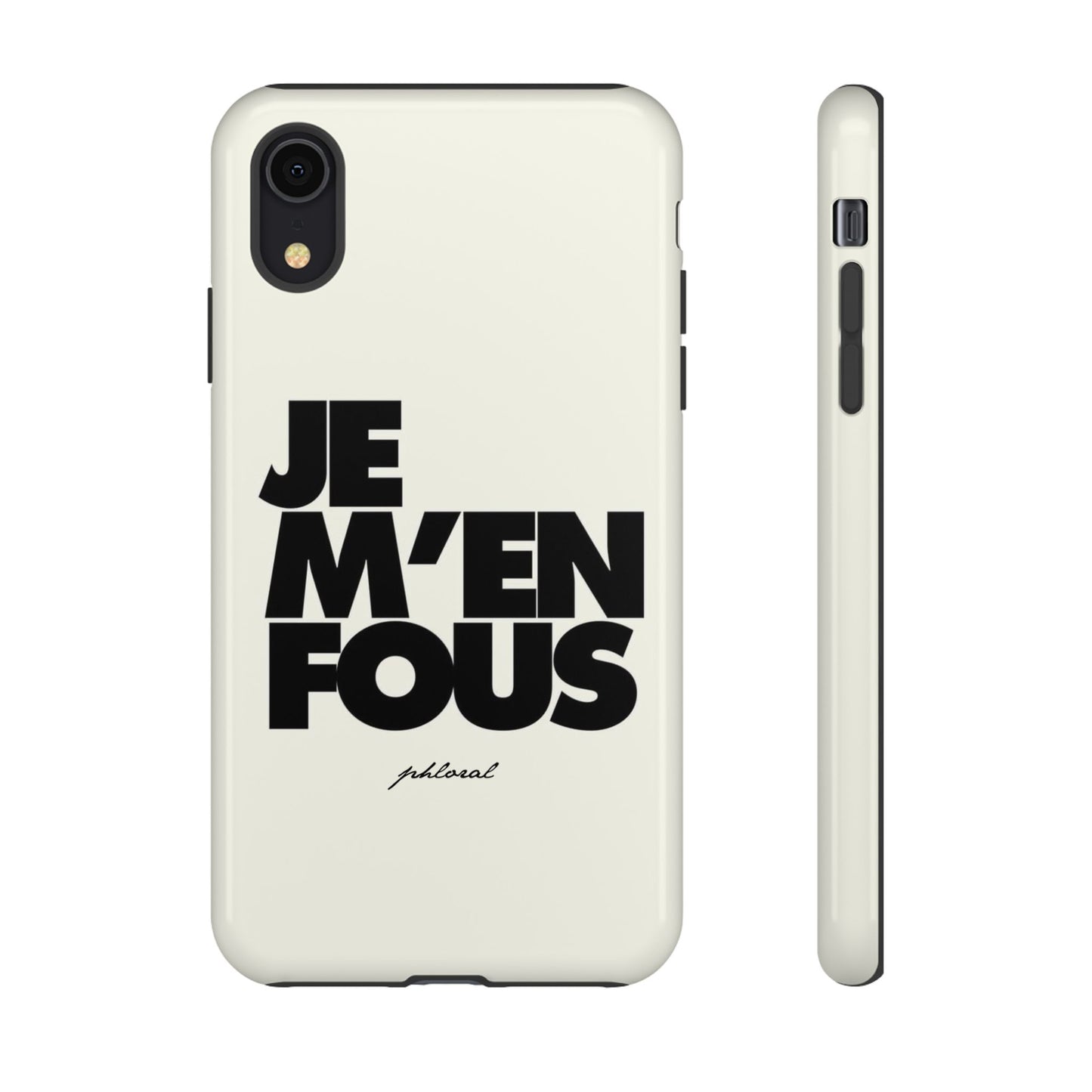 je m'en fous