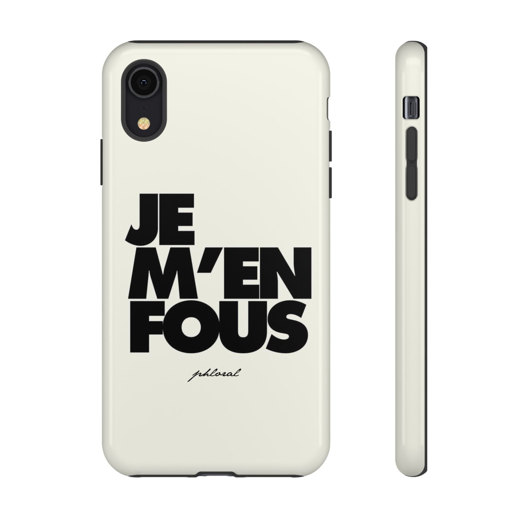 je m'en fous