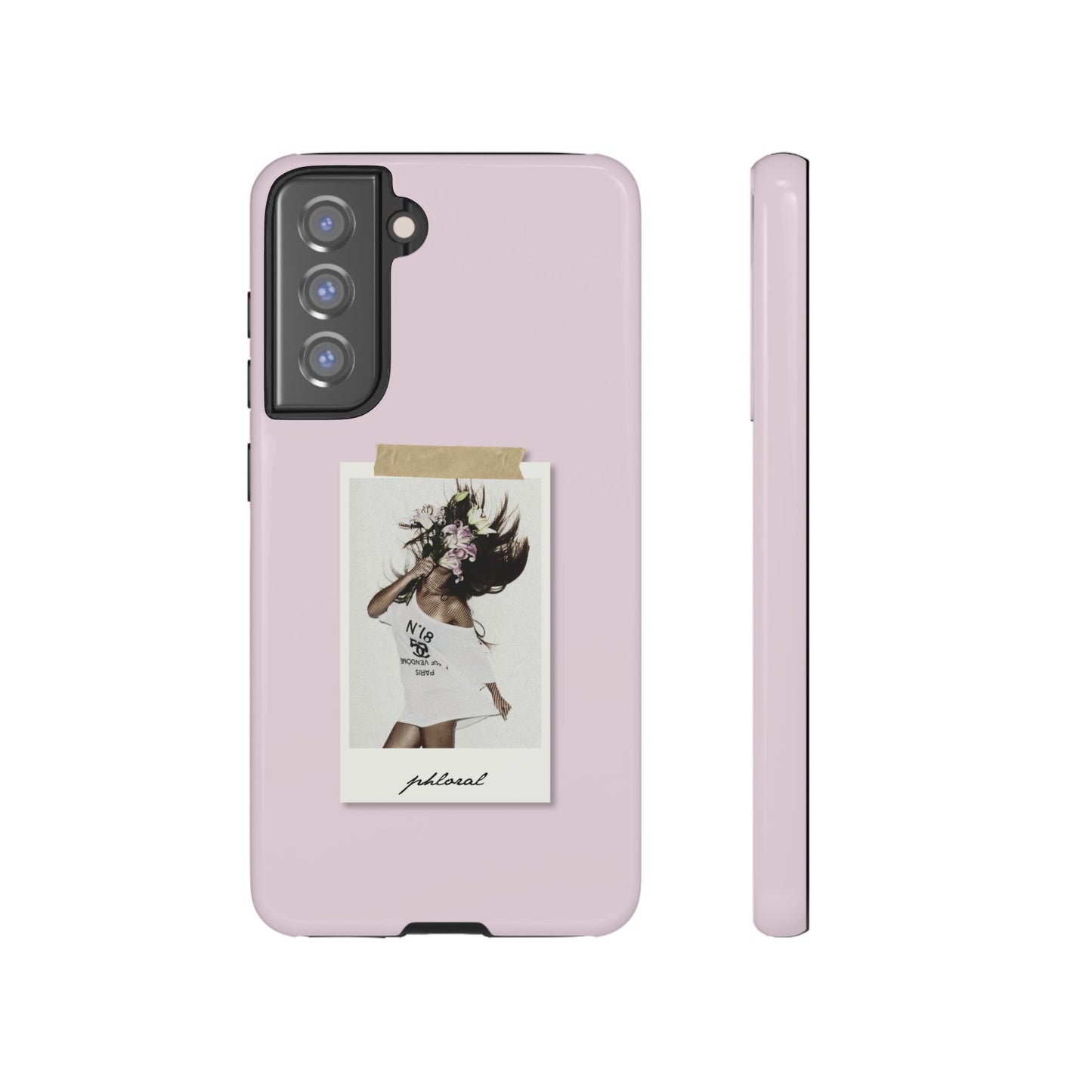 Petals & Polaroid