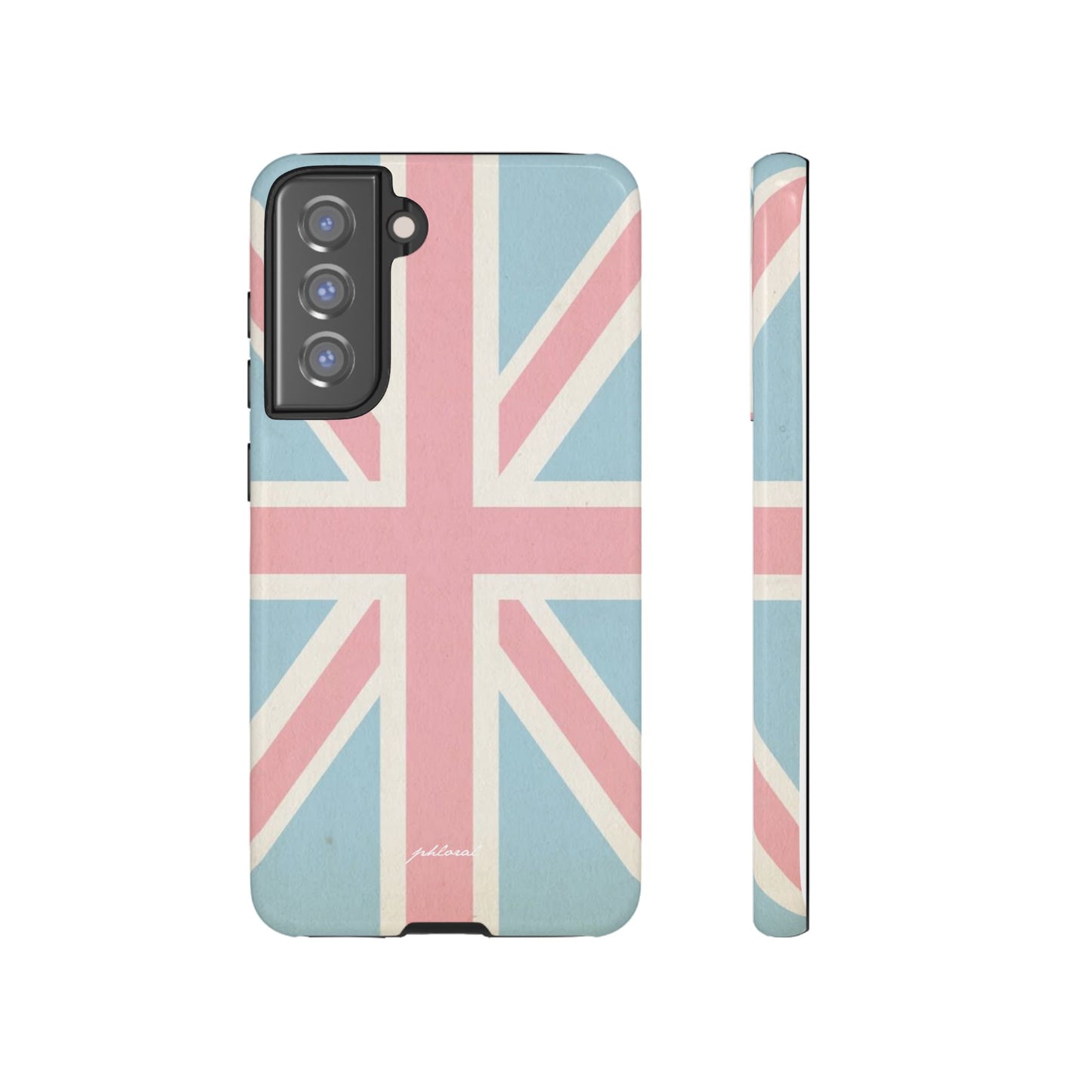 Union Jack phone case protective shell