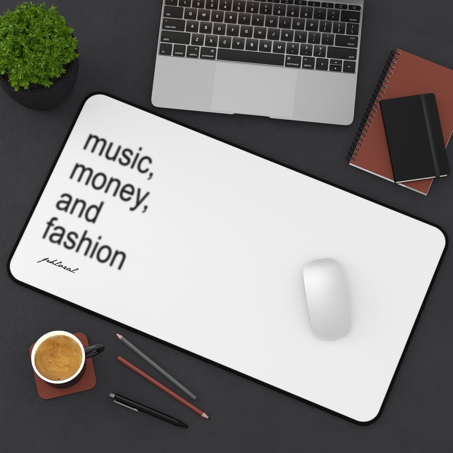music, money & fashion