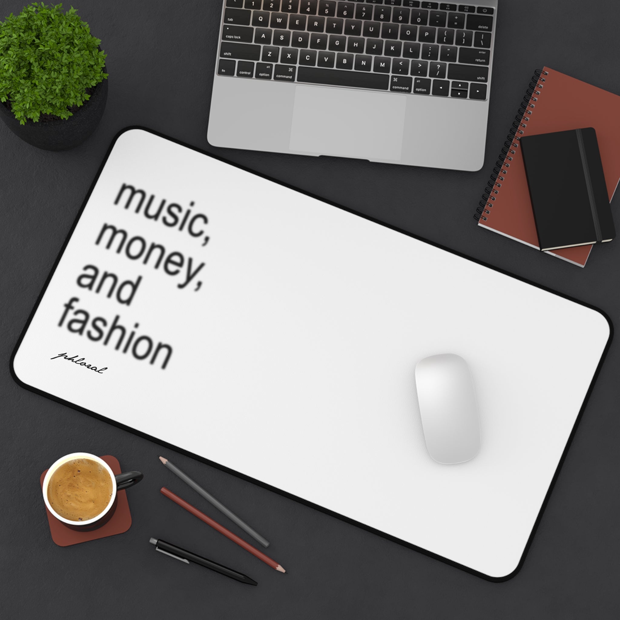 music, money & fashion