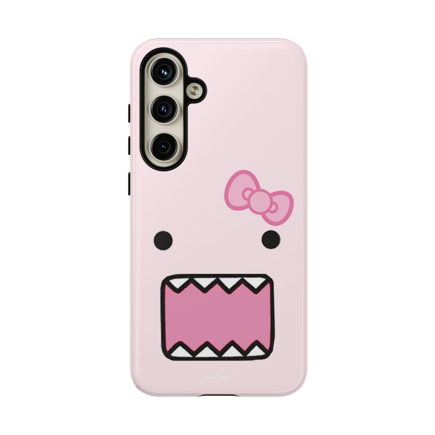 dōmo pink durable finish