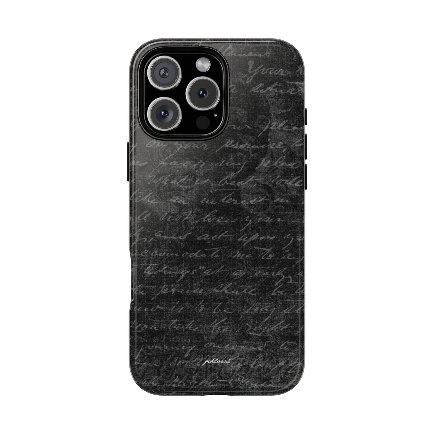 Exoletus phonecase minimalist look