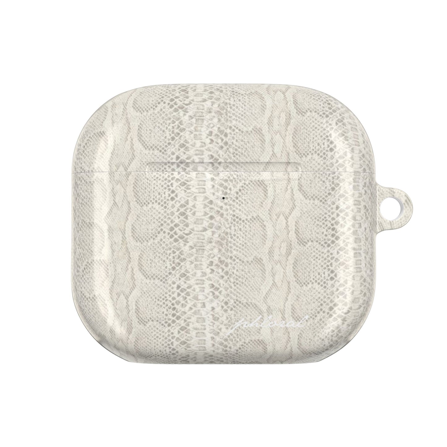 viper AirPods case with AirPods inside