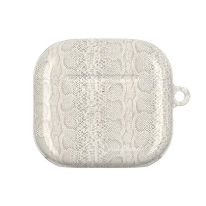 viper AirPods case with AirPods inside