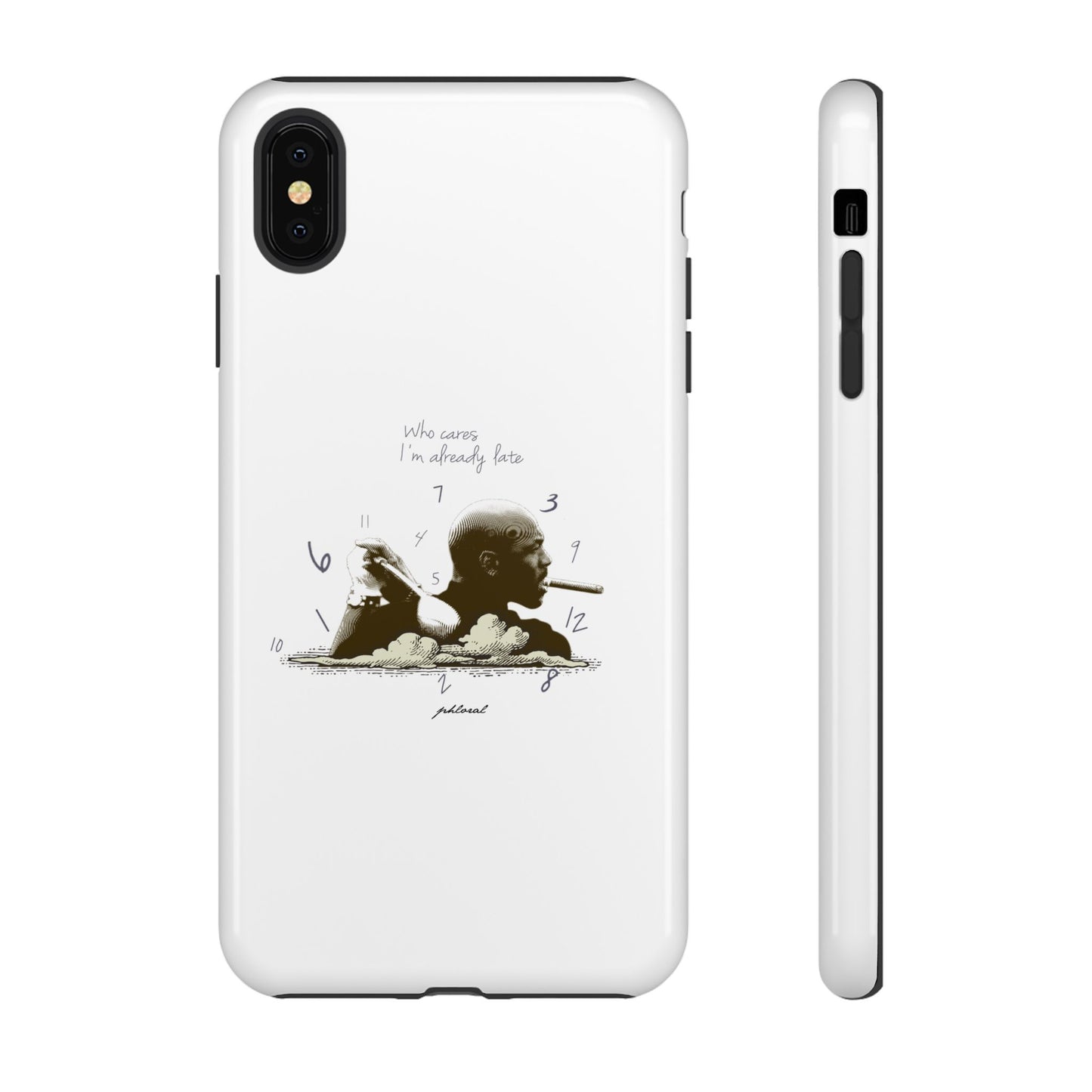 Instinct phonecase shock-resistant design