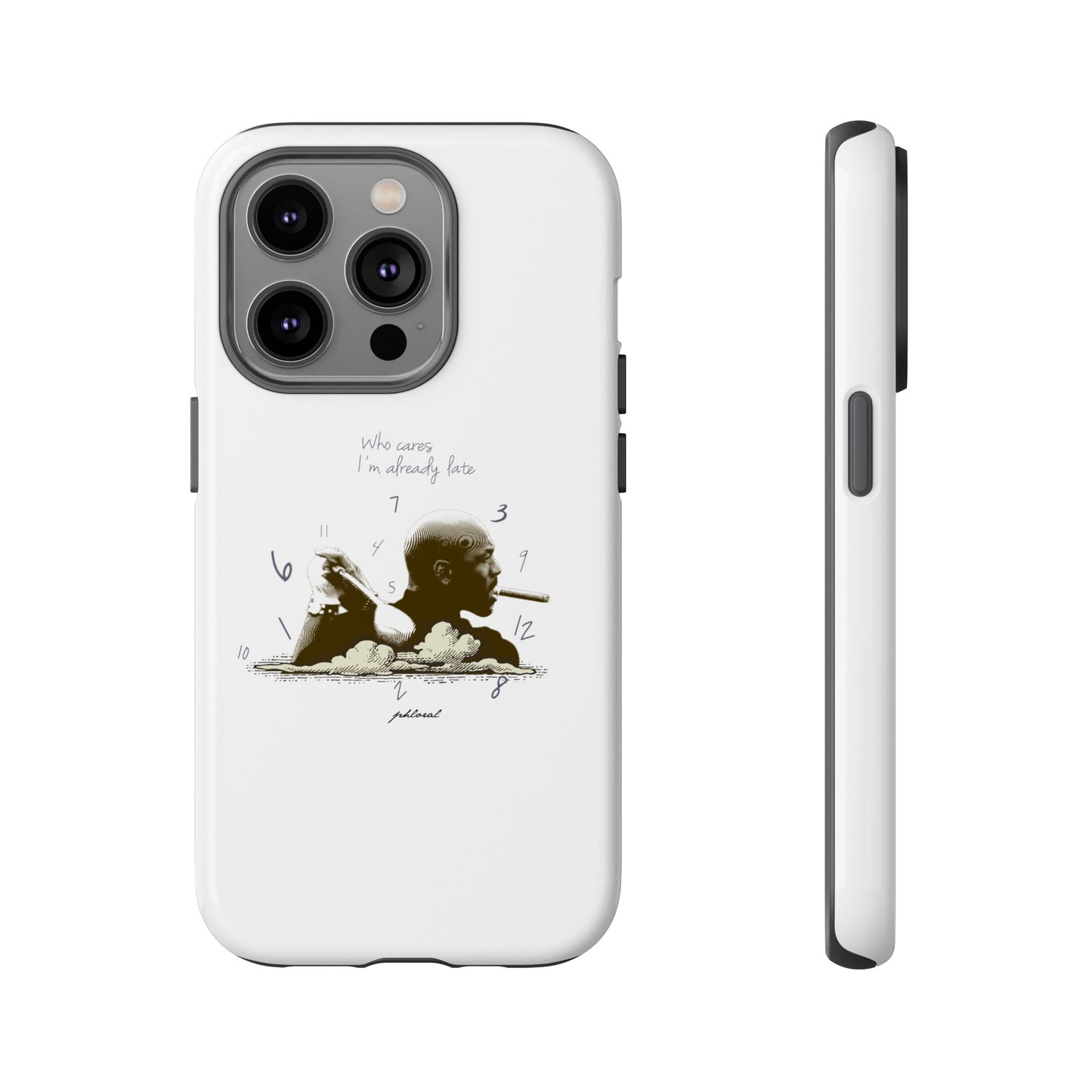 Instinct phonecase shock-resistant design