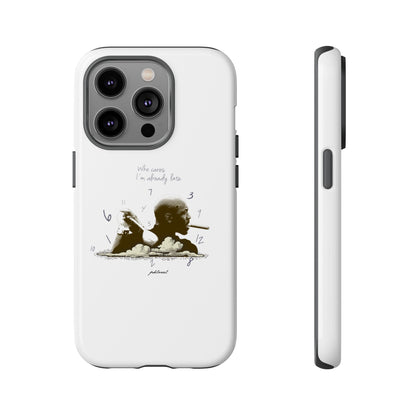 Instinct phonecase shock-resistant design