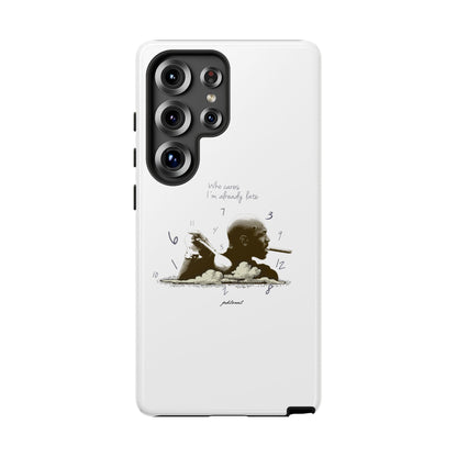 Instinct phonecase shock-resistant design
