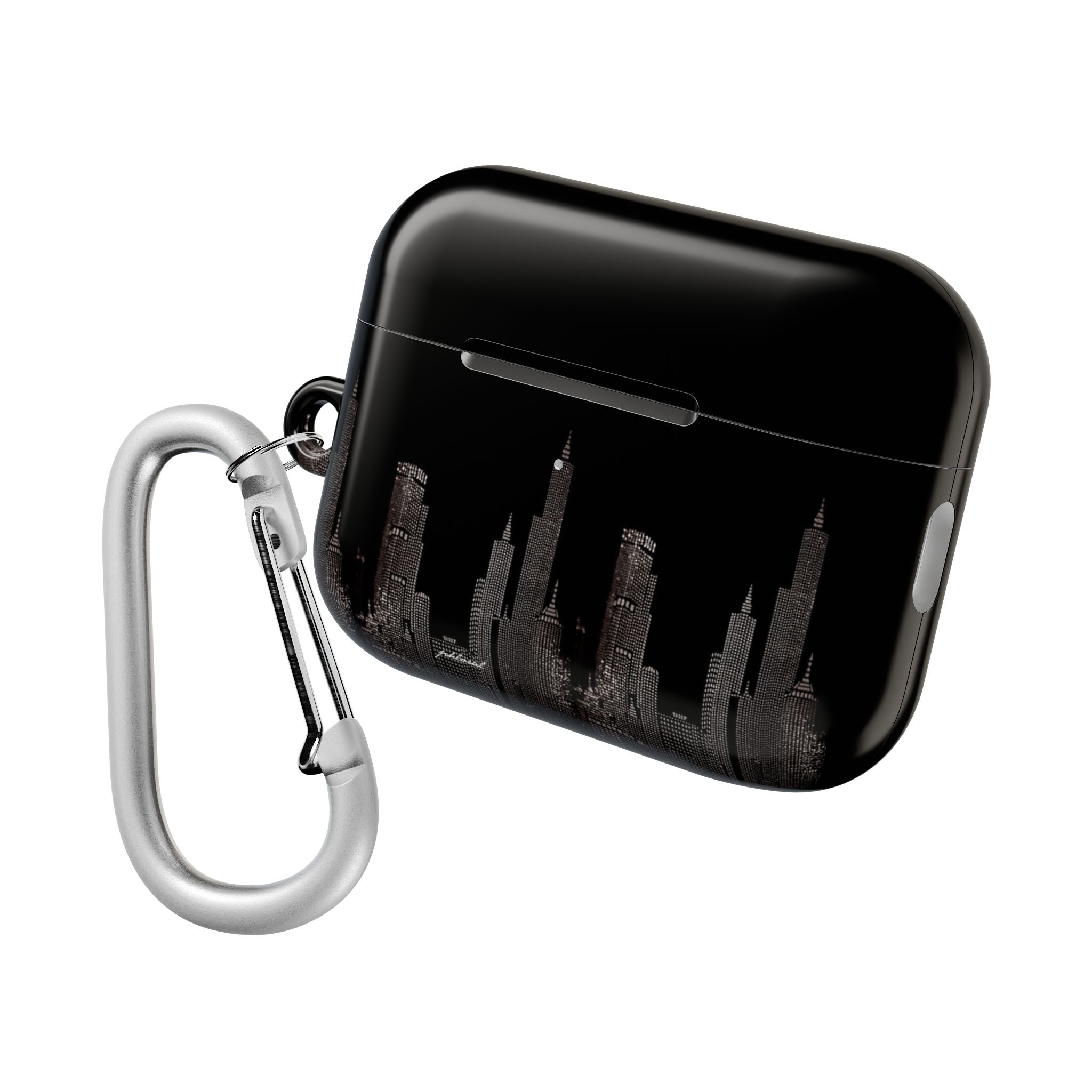 Luminara AirPods case lightweight design