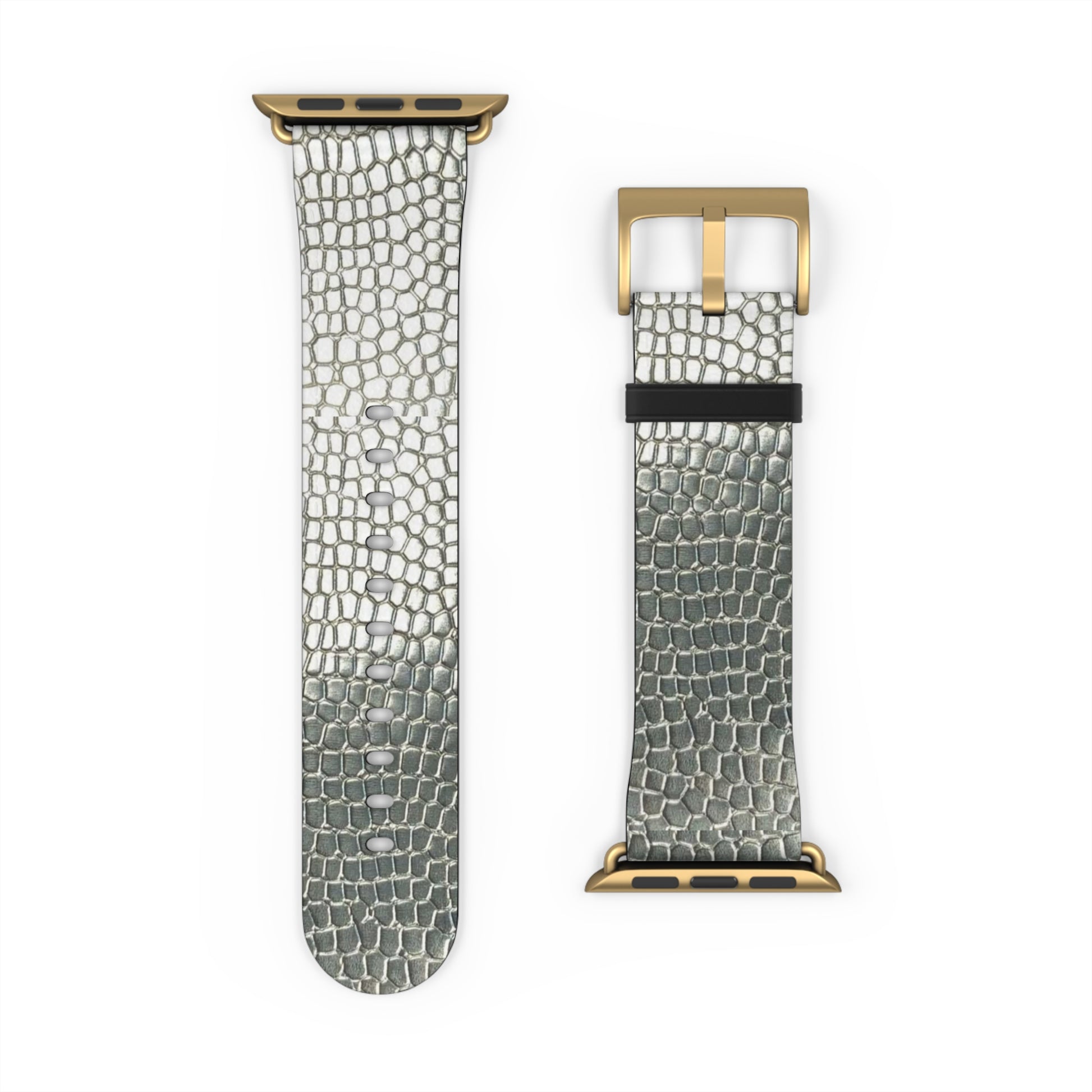 Silverscale wristband premium quality