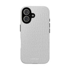 Stone worm (white)