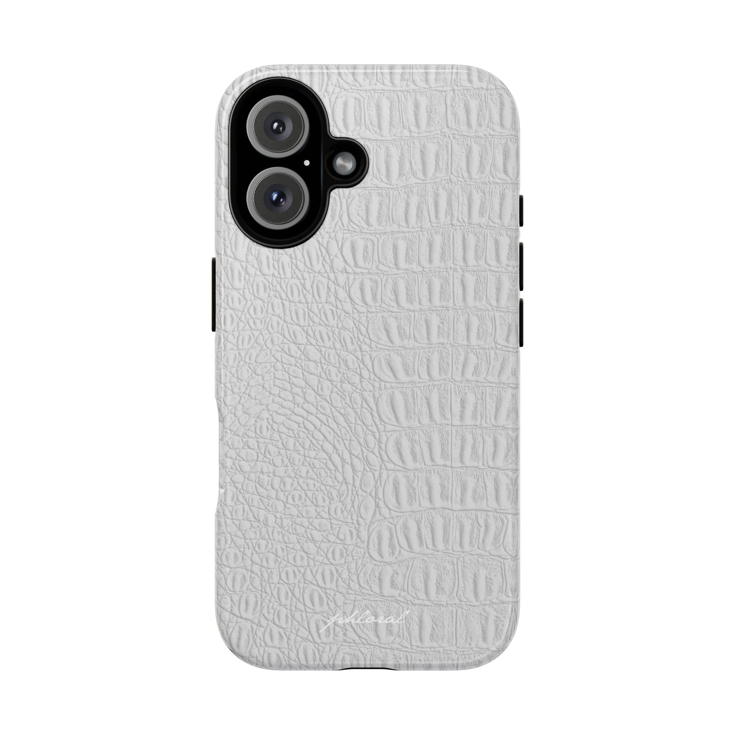 Stone worm (white)