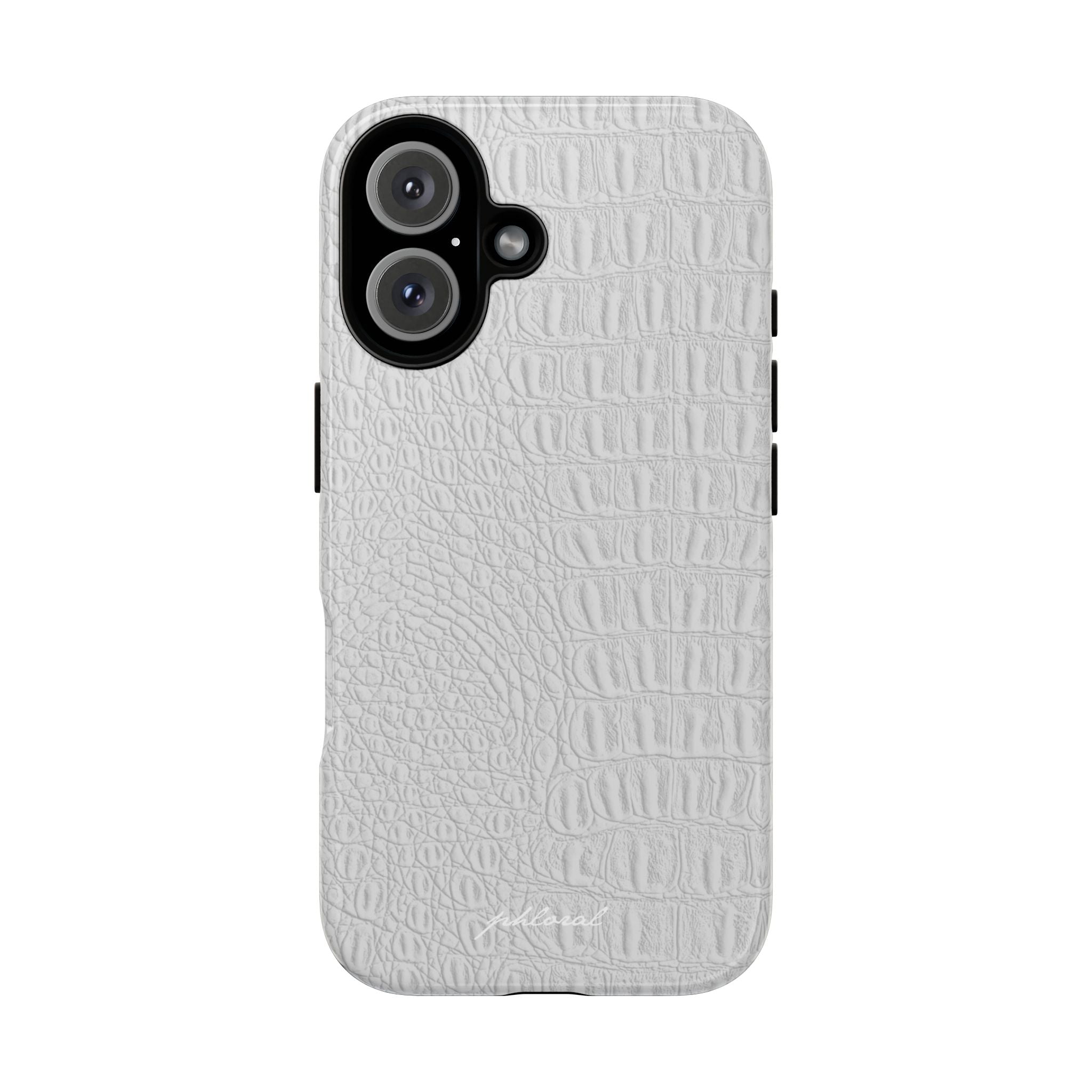 Stone worm (white)