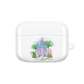 swan pavilion AirPods case minimalist look