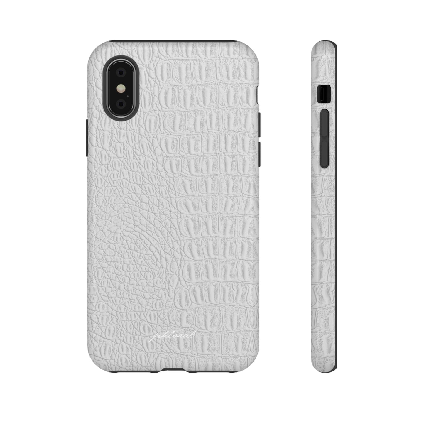 Stone worm (white)