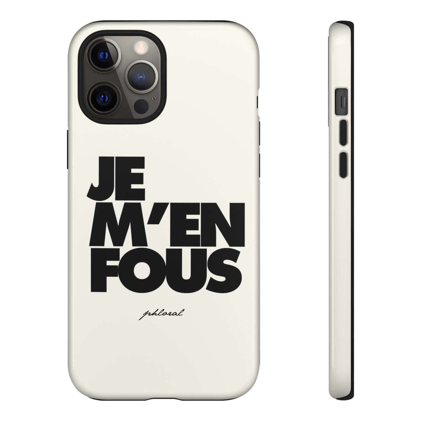 je m'en fous