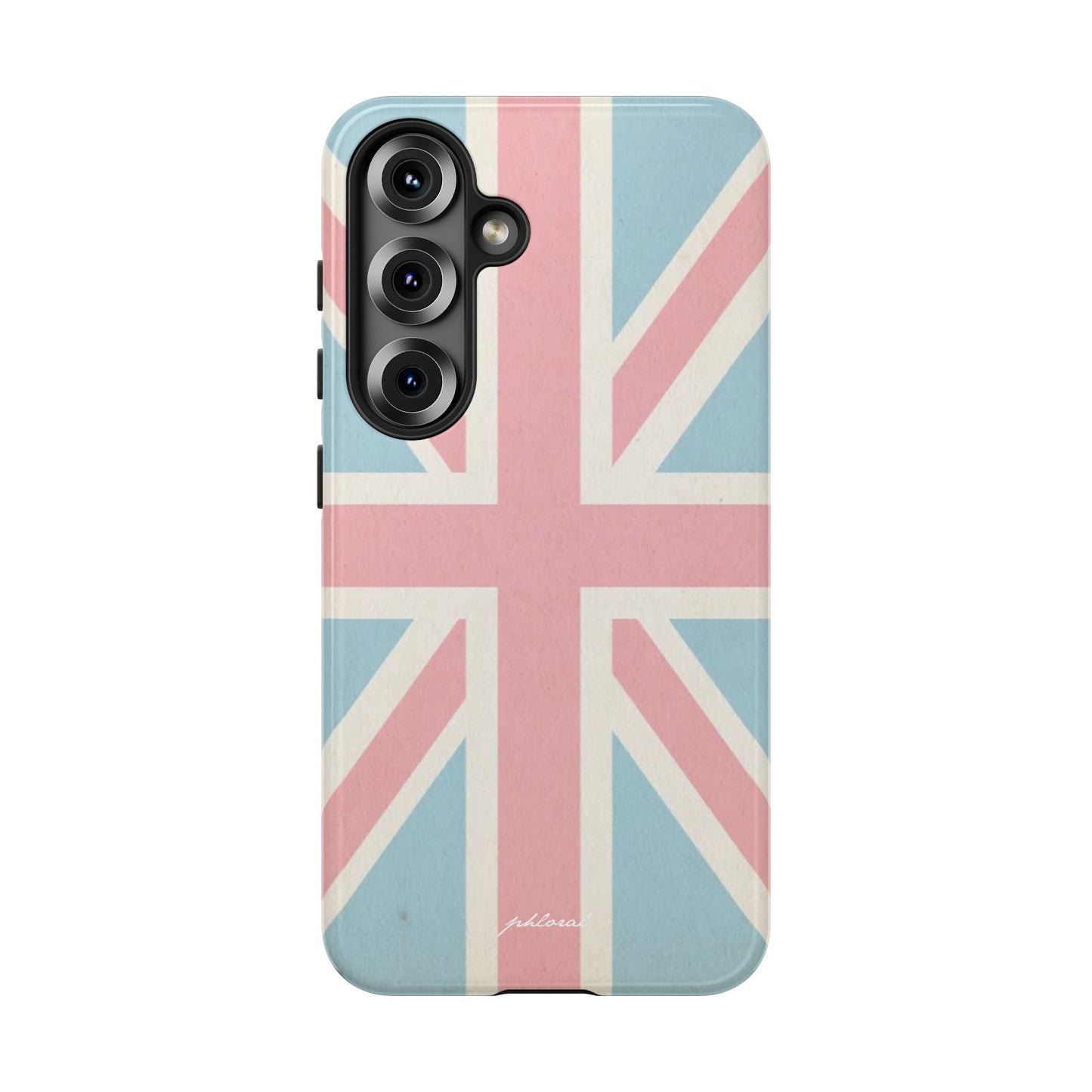 Union Jack phone case protective shell