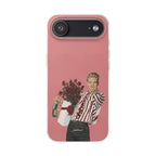 Heartthrob accessory showing intricate pattern close-up