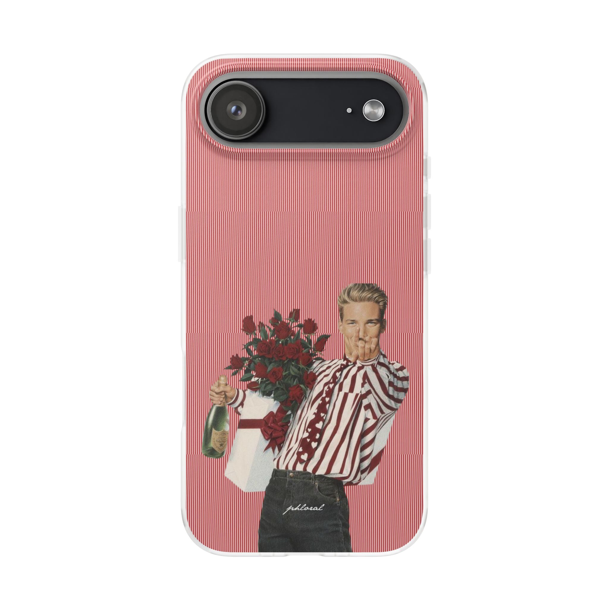 Heartthrob accessory showing intricate pattern close-up