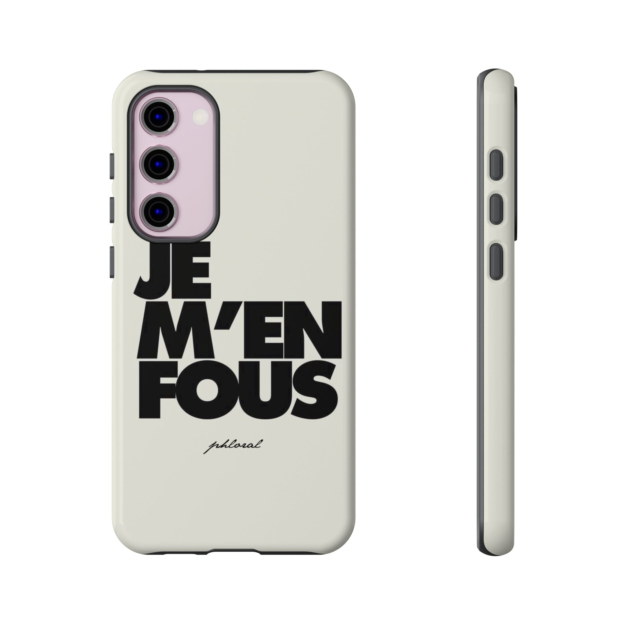 je m'en fous