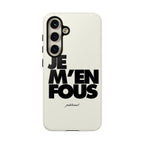je m'en fous