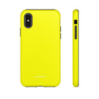 jaune