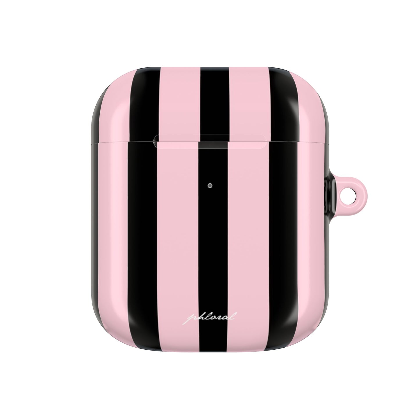 Roz pink AirPods case minimalist look