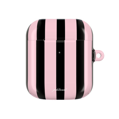 Roz pink AirPods case minimalist look