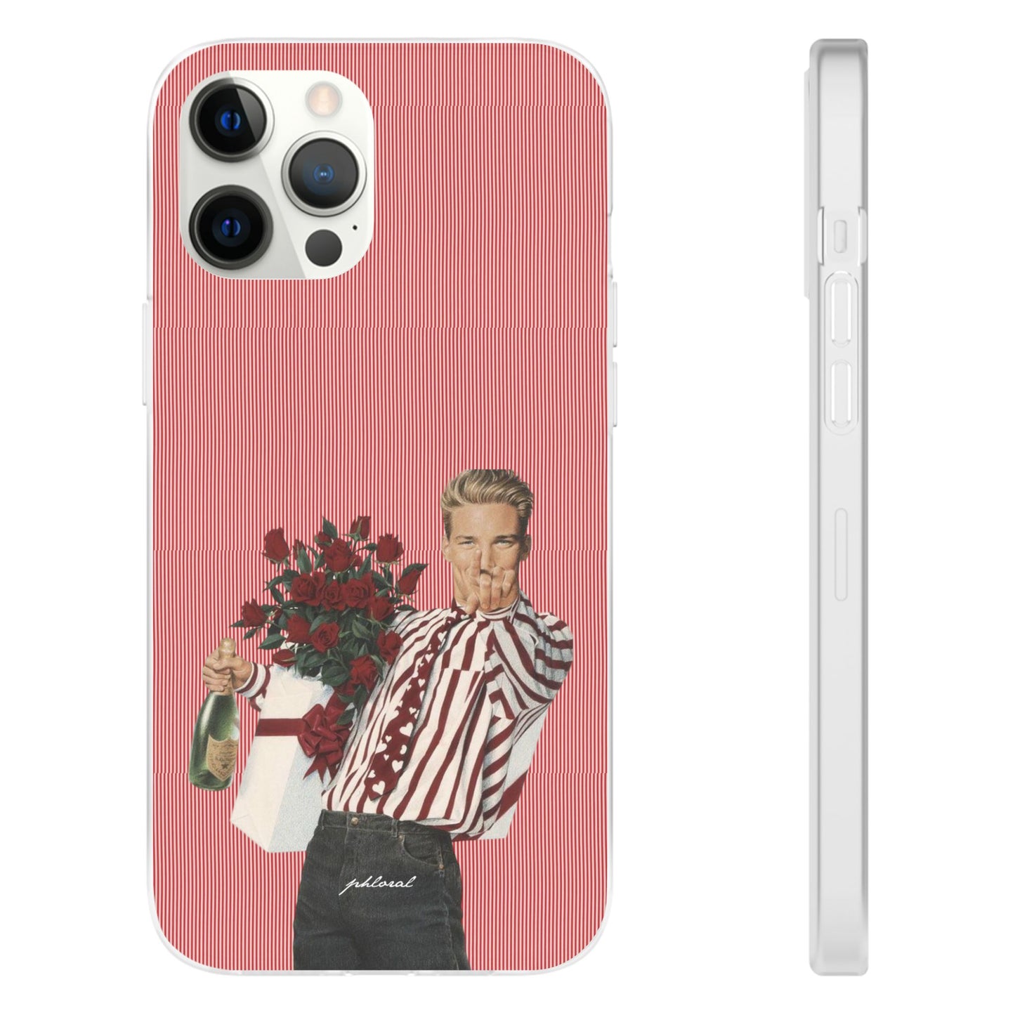 Heartthrob accessory on office desk