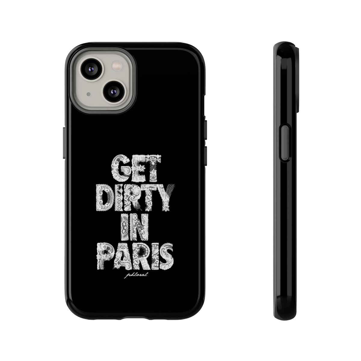 GET DIRTY IN PARIS