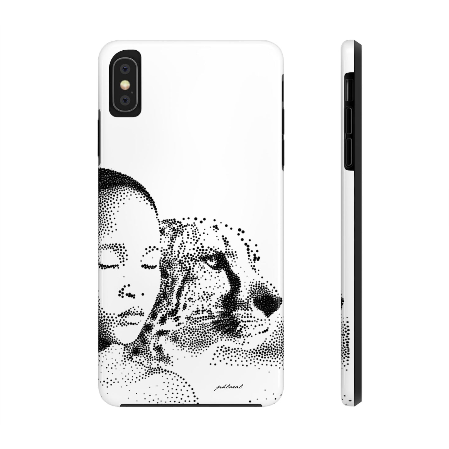 Instinct phonecase shock-resistant design