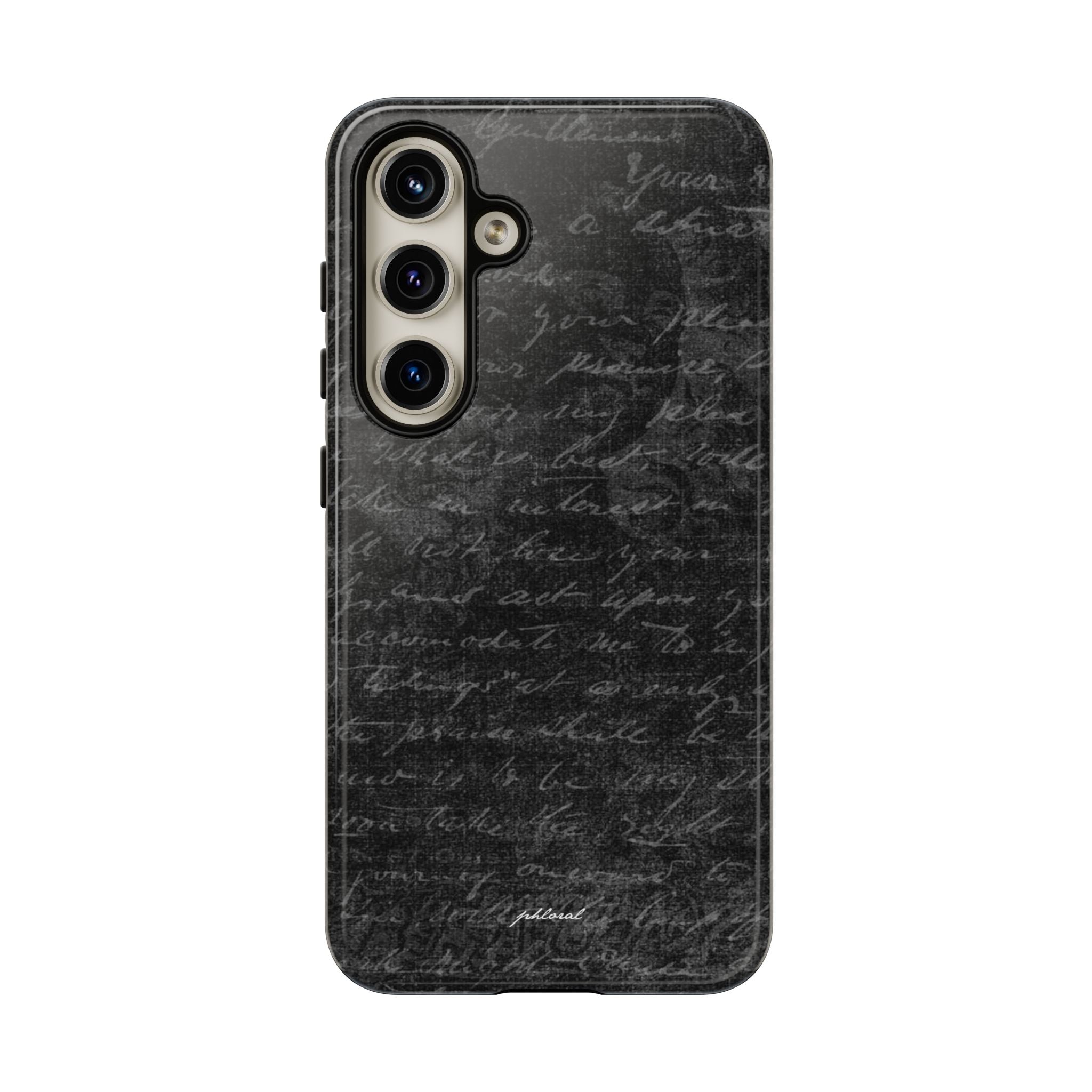 Exoletus phonecase minimalist look