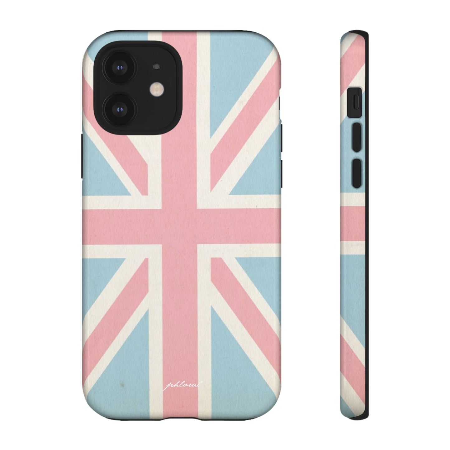 Union Jack phone case protective shell