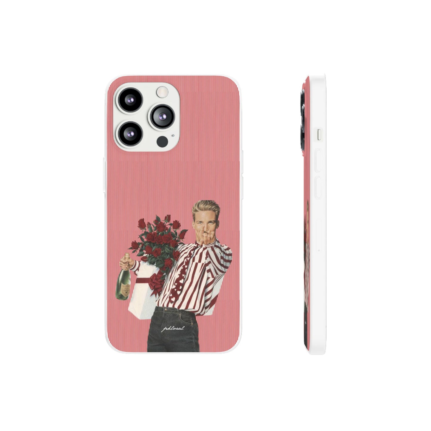 Heartthrob packaging front view