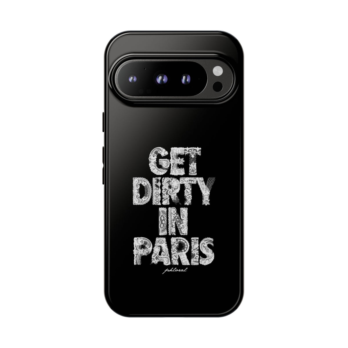 GET DIRTY IN PARIS