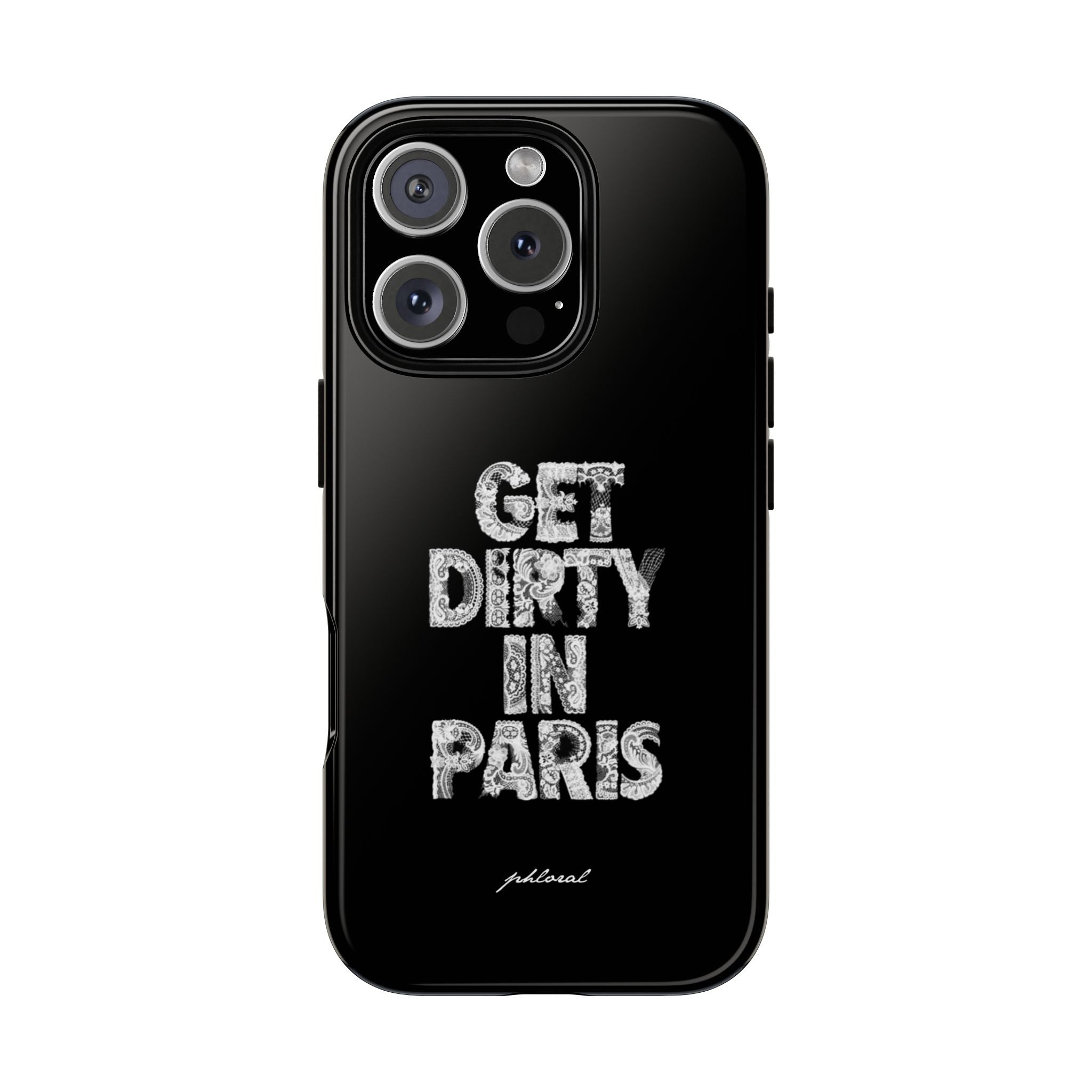 Get Dirty In Paris