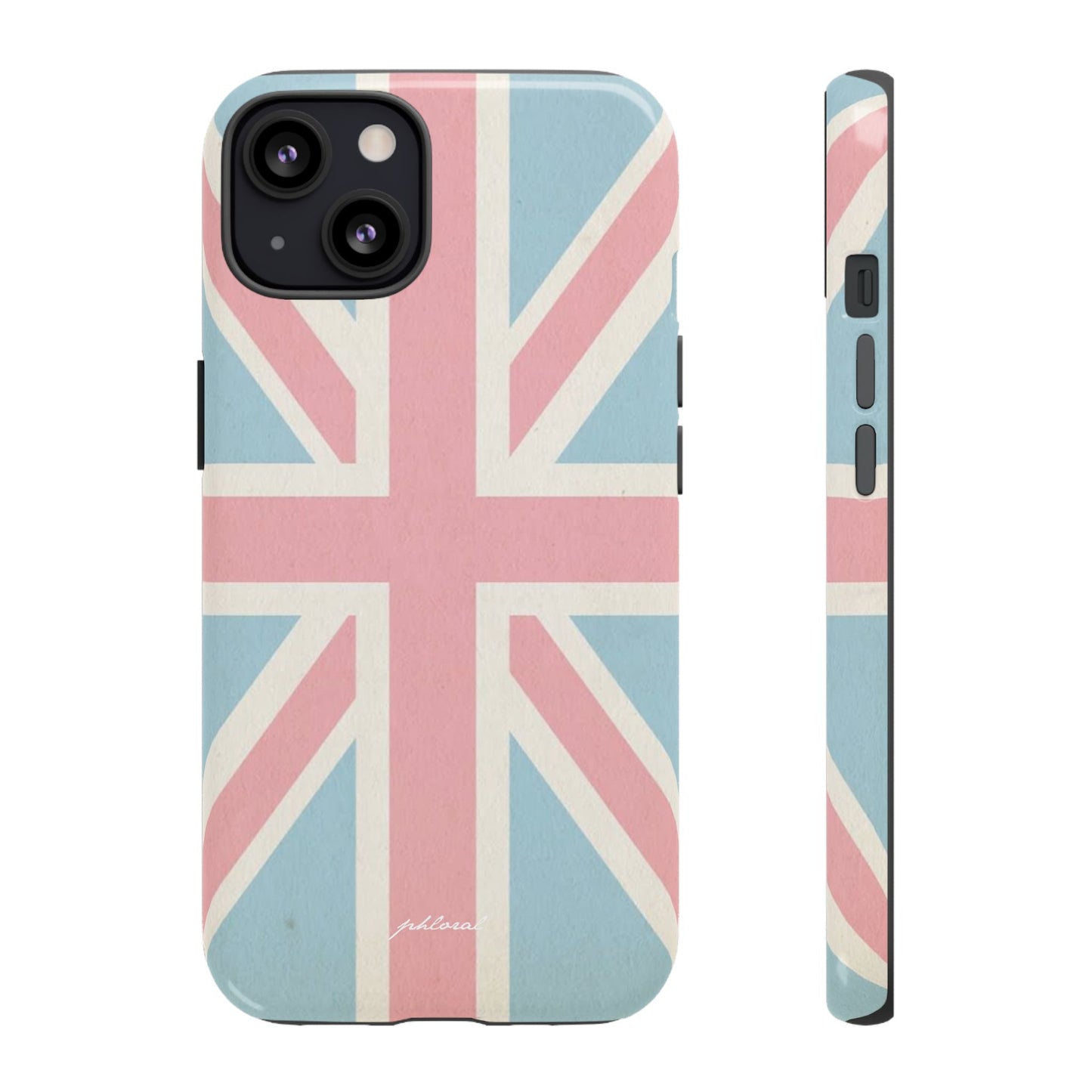 Union Jack phone case protective shell
